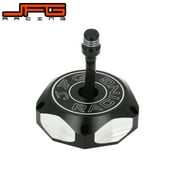 Motorcycle CNC Gas Fuel Tank Cover Cap For Suzuki RMZ250 DRZ400 DRZ400E LTZ250 LTR450 LTZ400 DRZ LTZ 50 70 125 250 400 400E 450